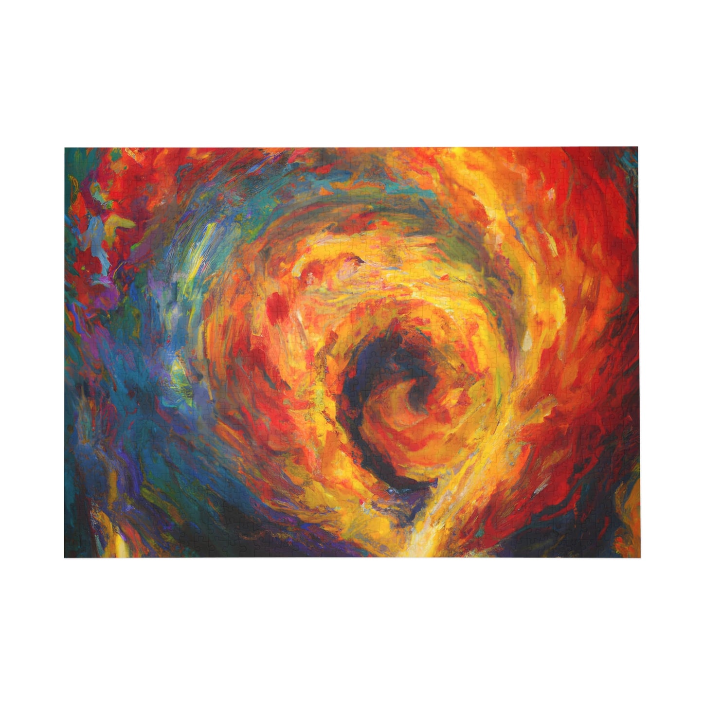 Renaissoir - Gay Hope Jigsaw Puzzle