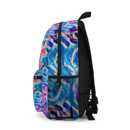 RoxxyFlapper - LGBTQ+ Pride Backpack