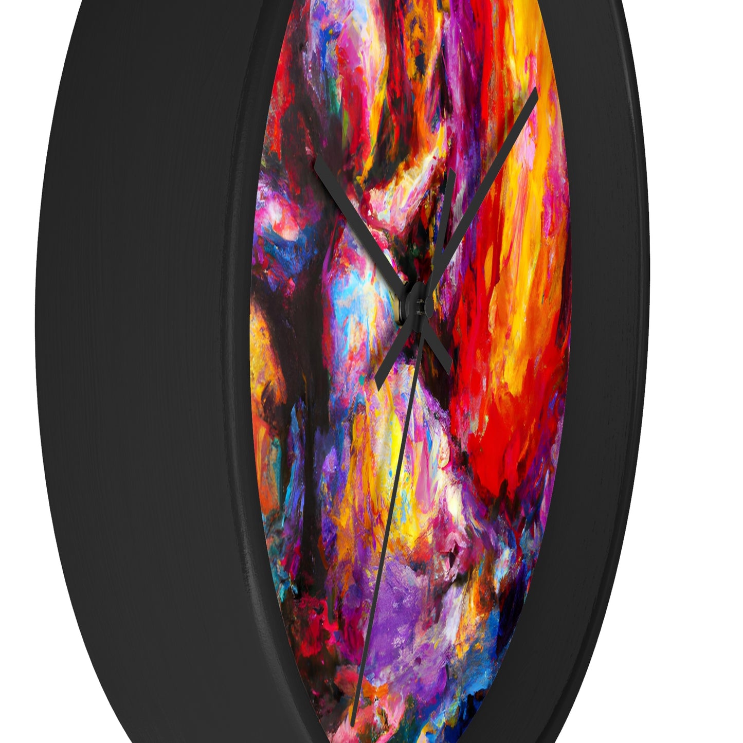 MichelangeloB - Gay Hope Wall Clock