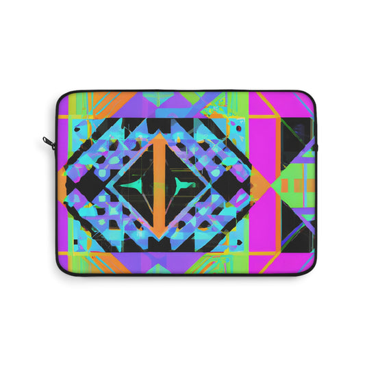 GalaxyGlamGoddess - LGBTQ+ Laptop Sleeve (12", 13", 15")