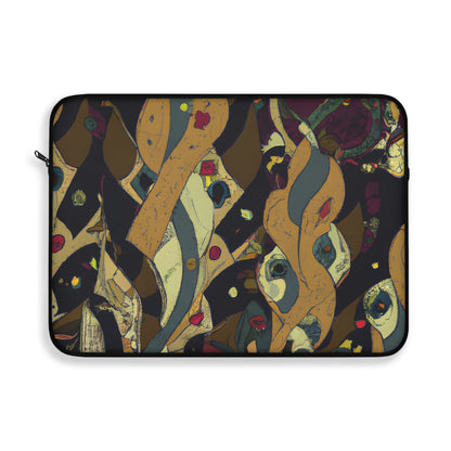 SparkleVonxiety - LGBTQ+ Laptop Sleeve (12", 13", 15")