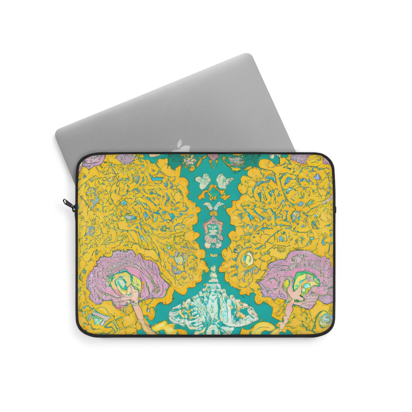 FlamboyantFay - LGBTQ+ Laptop Sleeve (12", 13", 15")