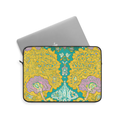 FlamboyantFay - LGBTQ+ Laptop Sleeve (12", 13", 15")