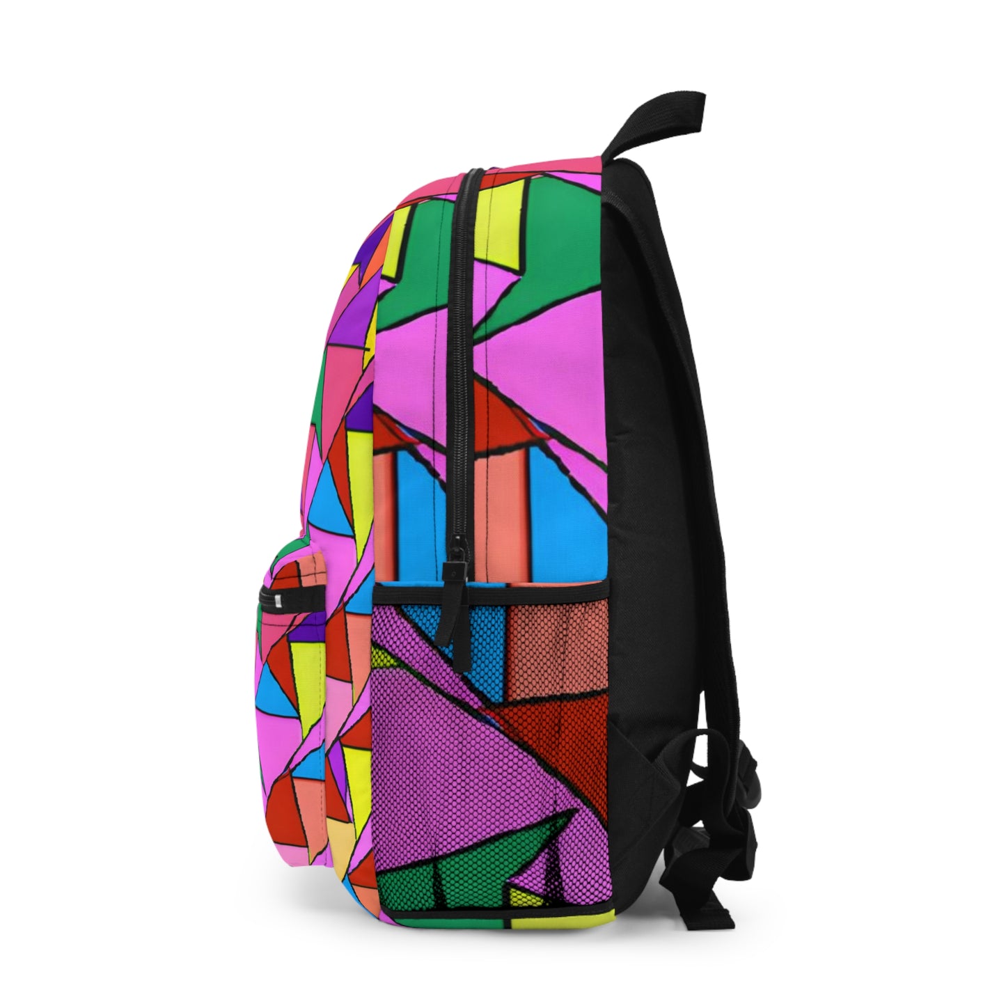 TaffyTornado - Hustler Pride Backpack