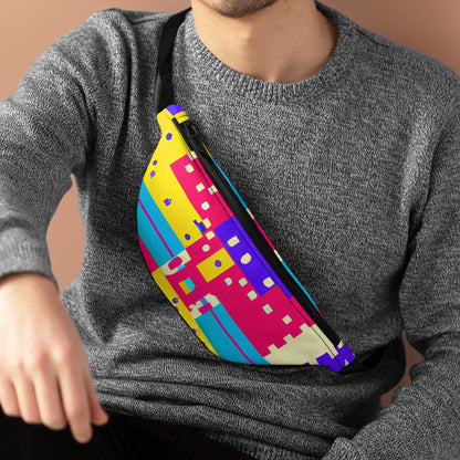 Starion - LGBTQ+ Fanny Pack Belt Bag
