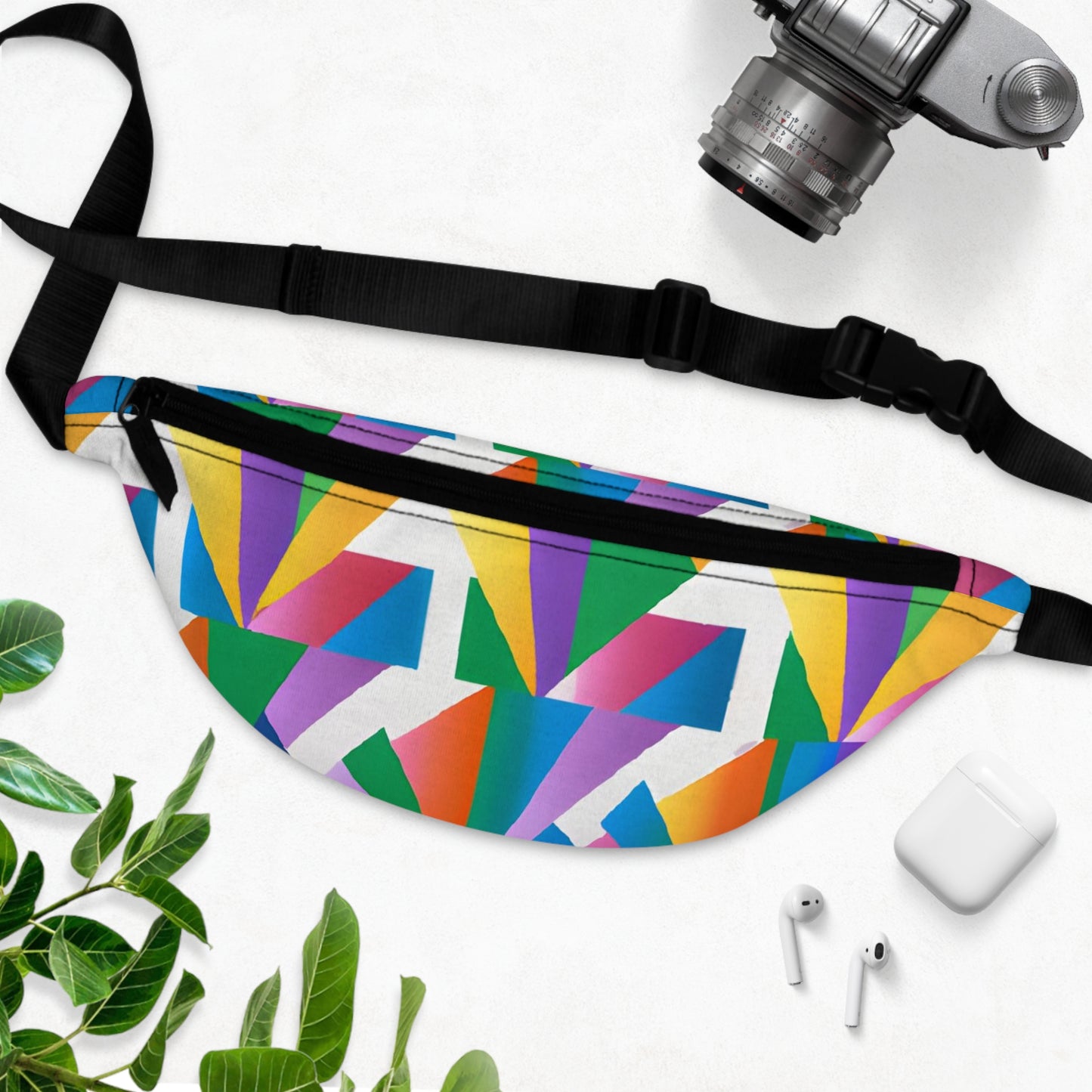 VanityVixen - Gay Pride Fanny Pack Belt Bag