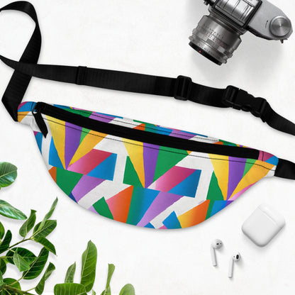VanityVixen - Gay Pride Fanny Pack Belt Bag