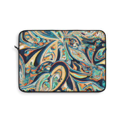 OpulentLuxure - LGBTQ+ Laptop Sleeve (12", 13", 15")