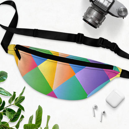GlitterBomb - Gay Pride Fanny Pack Belt Bag