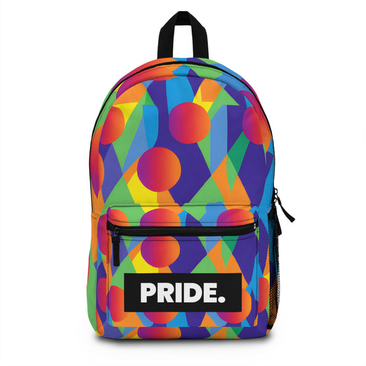 FarrahFlawless - Gay Pride Backpack