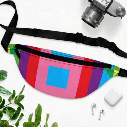 DivineDazzle - Gay Pride Fanny Pack Belt Bag