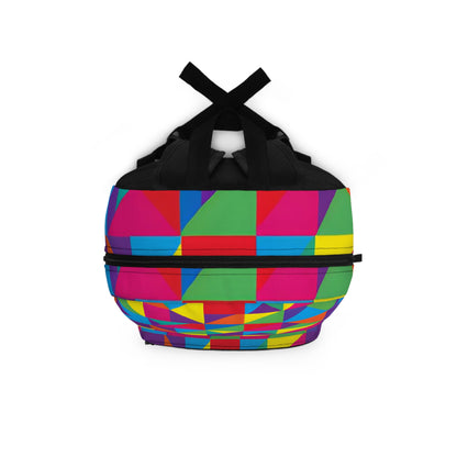 CrimsonCatastrophe - Gay Pride Backpack