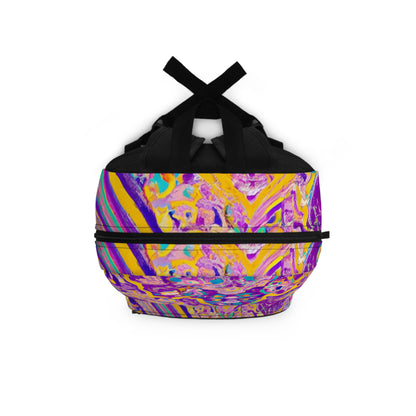 VelvetGlitz - LGBTQ+ Pride Backpack