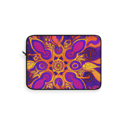 FlapperFlambé - LGBTQ+ Laptop Sleeve (12", 13", 15")