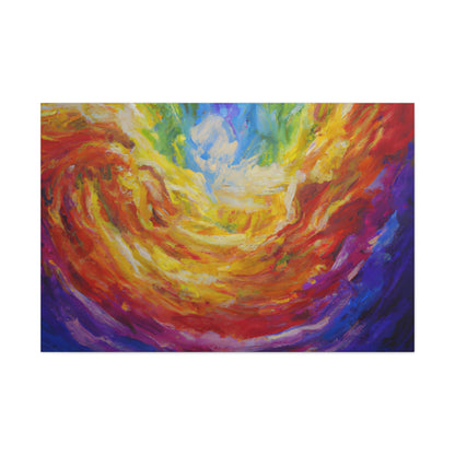 Leonardino - Gay Hope Canvas Art