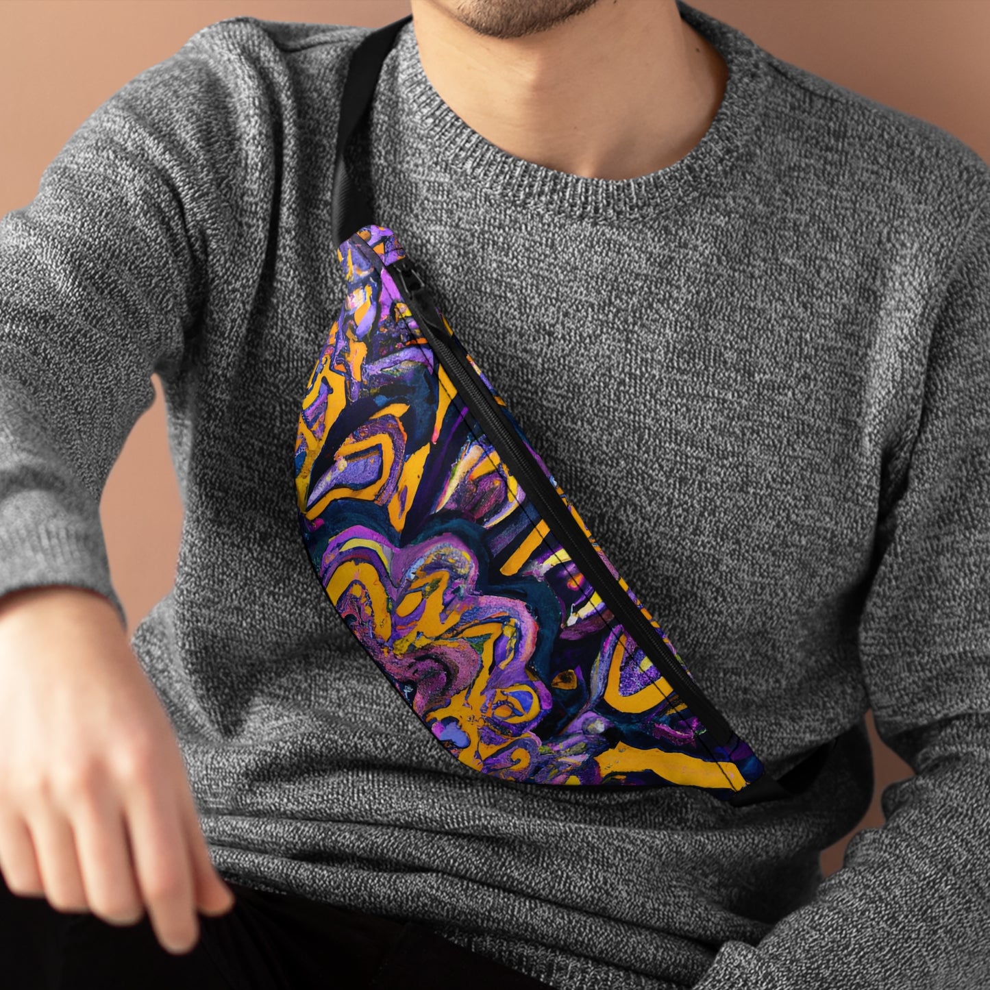 FancyFlamboyance - LGBTQ+ Fanny Pack Belt Bag