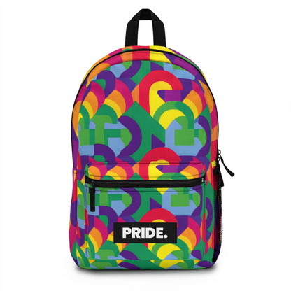 VashtiCabaret - Hustler Pride Backpack