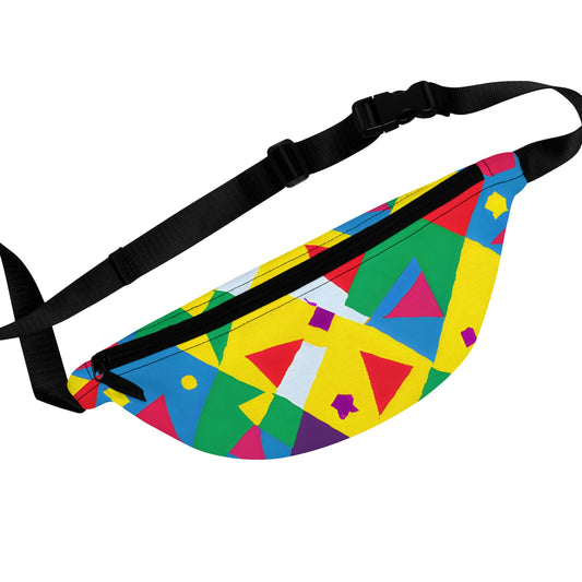 ZoeyShockwave - Gay Pride Fanny Pack Belt Bag