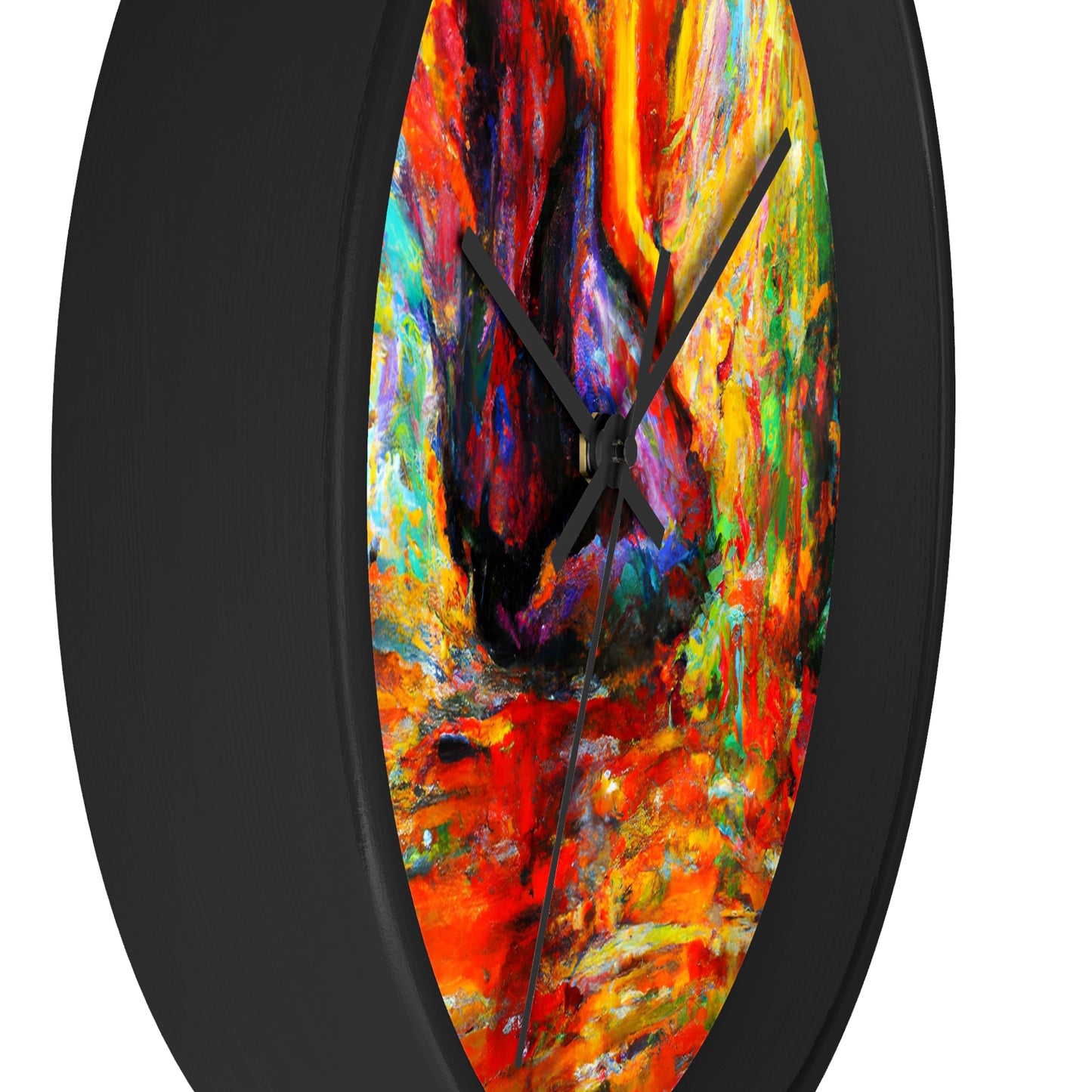 Lance - Gay Hope Wall Clock