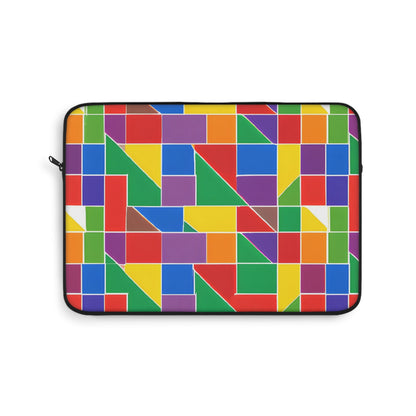 ElectricDiva - LGBTQ+ Laptop Sleeve (12", 13", 15")