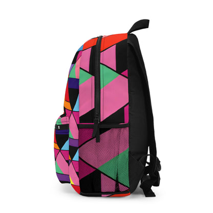 LolaVega - Hustler Pride Backpack