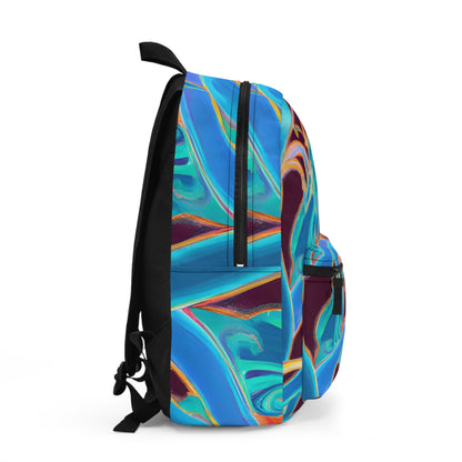 SpectreSiren - LGBTQ+ Pride Backpack