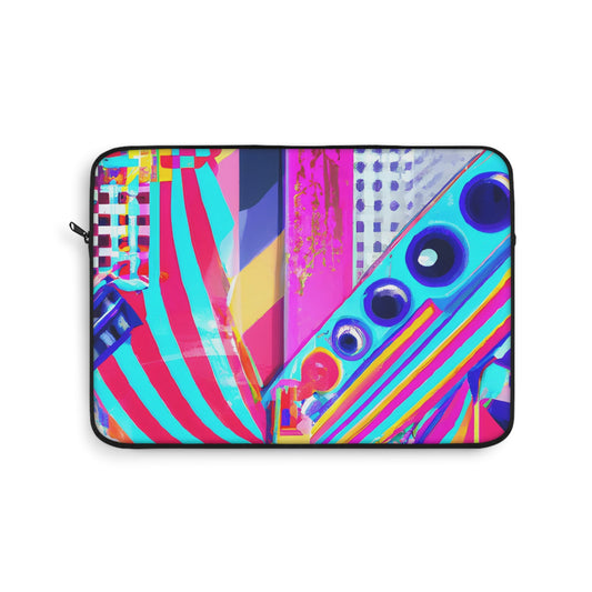 Starlustra - LGBTQ+ Laptop Sleeve (12", 13", 15")