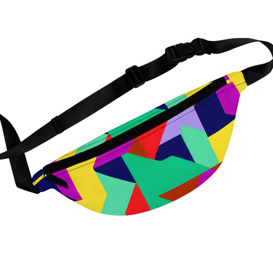 Luxx affectation - Gay Pride Fanny Pack Belt Bag