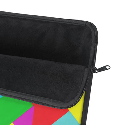 GlitteratiGlamour - LGBTQ+ Laptop Sleeve (12", 13", 15")