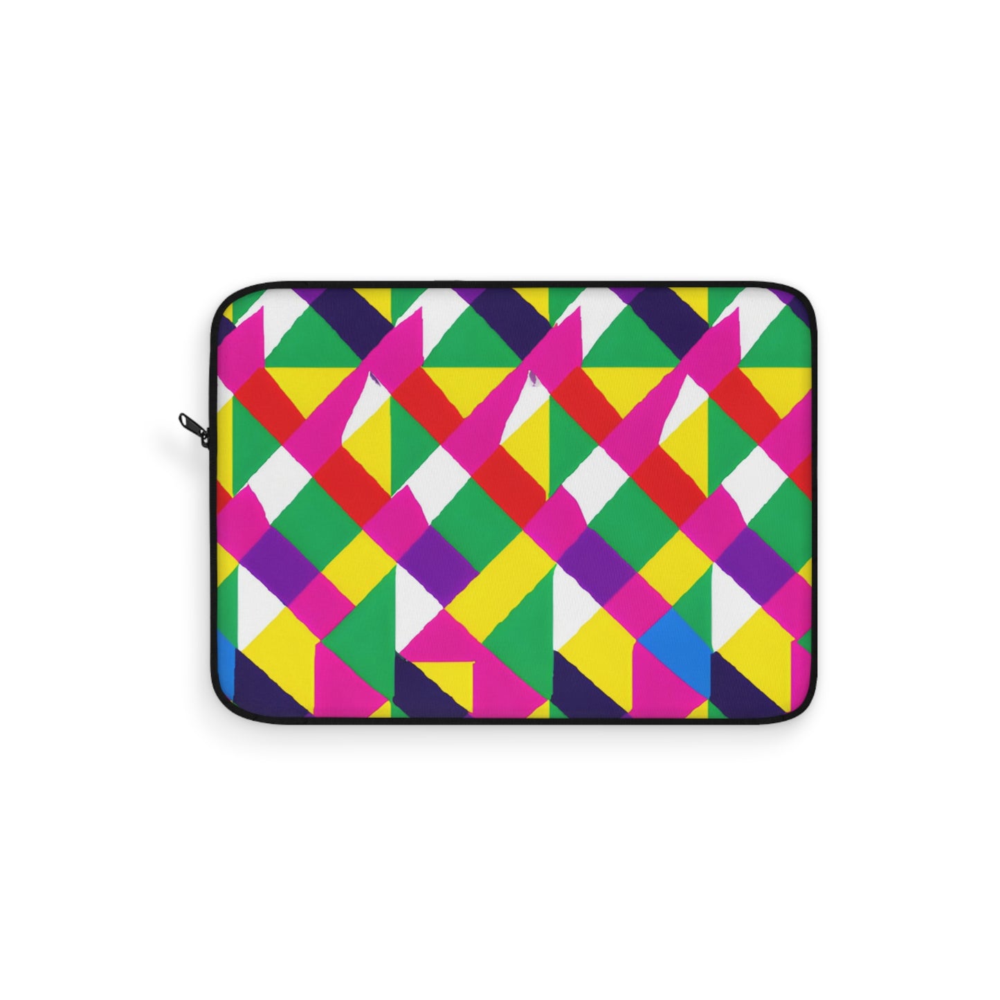 FlashyFever - LGBTQ+ Laptop Sleeve (12", 13", 15")