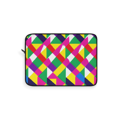 FlashyFever - LGBTQ+ Laptop Sleeve (12", 13", 15")