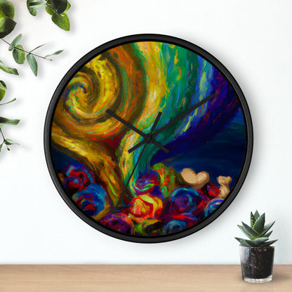 Rafaello - Gay Hope Wall Clock