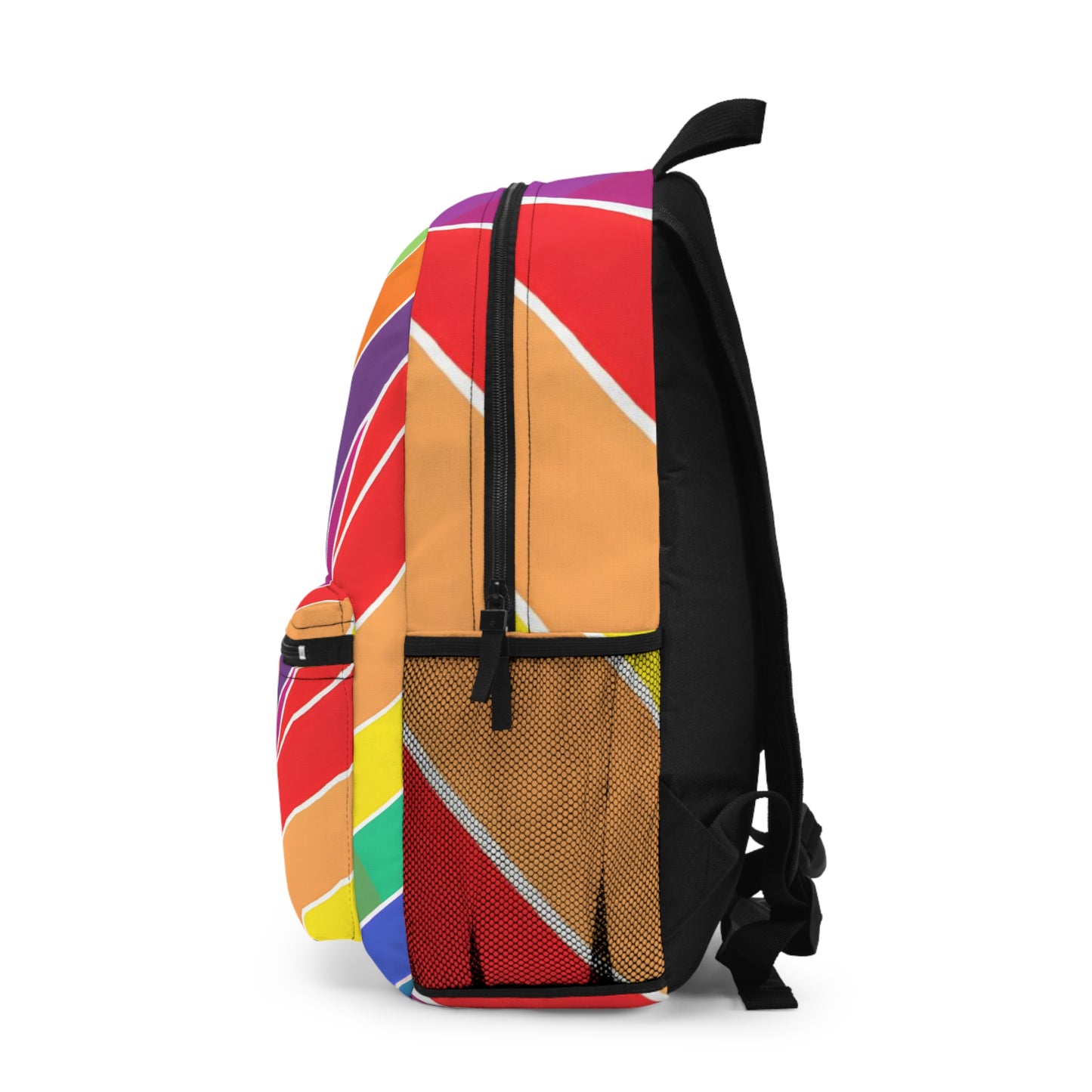 FantaMissGlitz - Hustler Pride Backpack