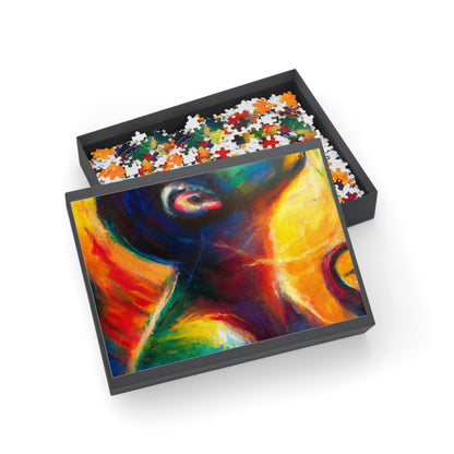 LeonardoVinci - Gay Hope Jigsaw Puzzle