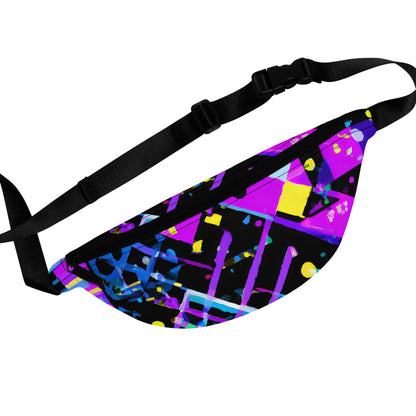 GalaxiStar - LGBTQ+ Fanny Pack Belt Bag