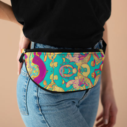 GigiGarcon - LGBTQ+ Fanny Pack Belt Bag