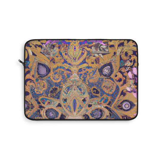 MarQuishaFlamers - LGBTQ+ Laptop Sleeve (12", 13", 15")