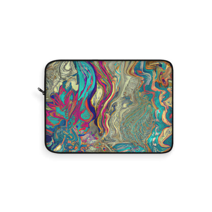 GlamourGalsie - LGBTQ+ Laptop Sleeve (12", 13", 15")