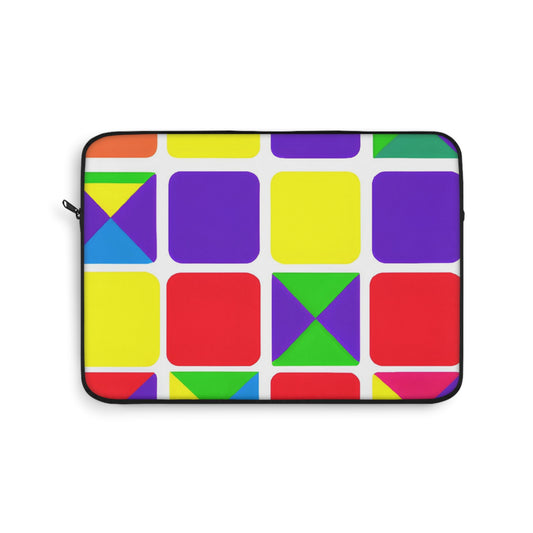 DiamondStarr - LGBTQ+ Laptop Sleeve (12", 13", 15")