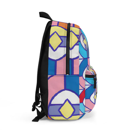 DivineDazzle - Hustler Pride Backpack