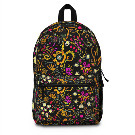 GildedGlamour - LGBTQ+ Pride Backpack