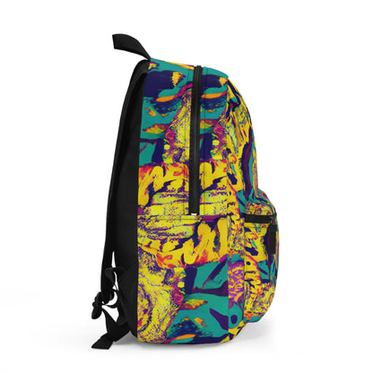 Emberruth - LGBTQ+ Pride Backpack
