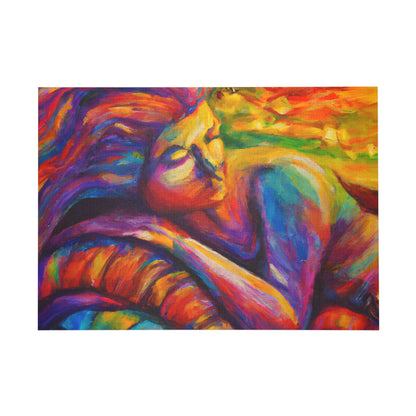 Ionnesco - Gay Hope Jigsaw Puzzle