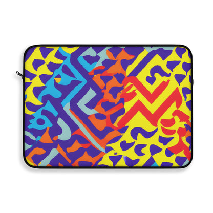 FlamingFantasy - LGBTQ+ Laptop Sleeve (12", 13", 15")