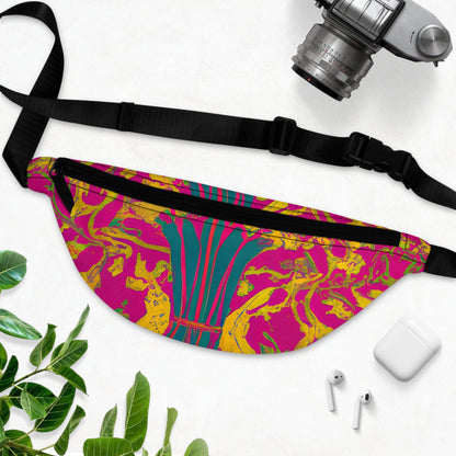 GlamGatsby - LGBTQ+ Fanny Pack Belt Bag