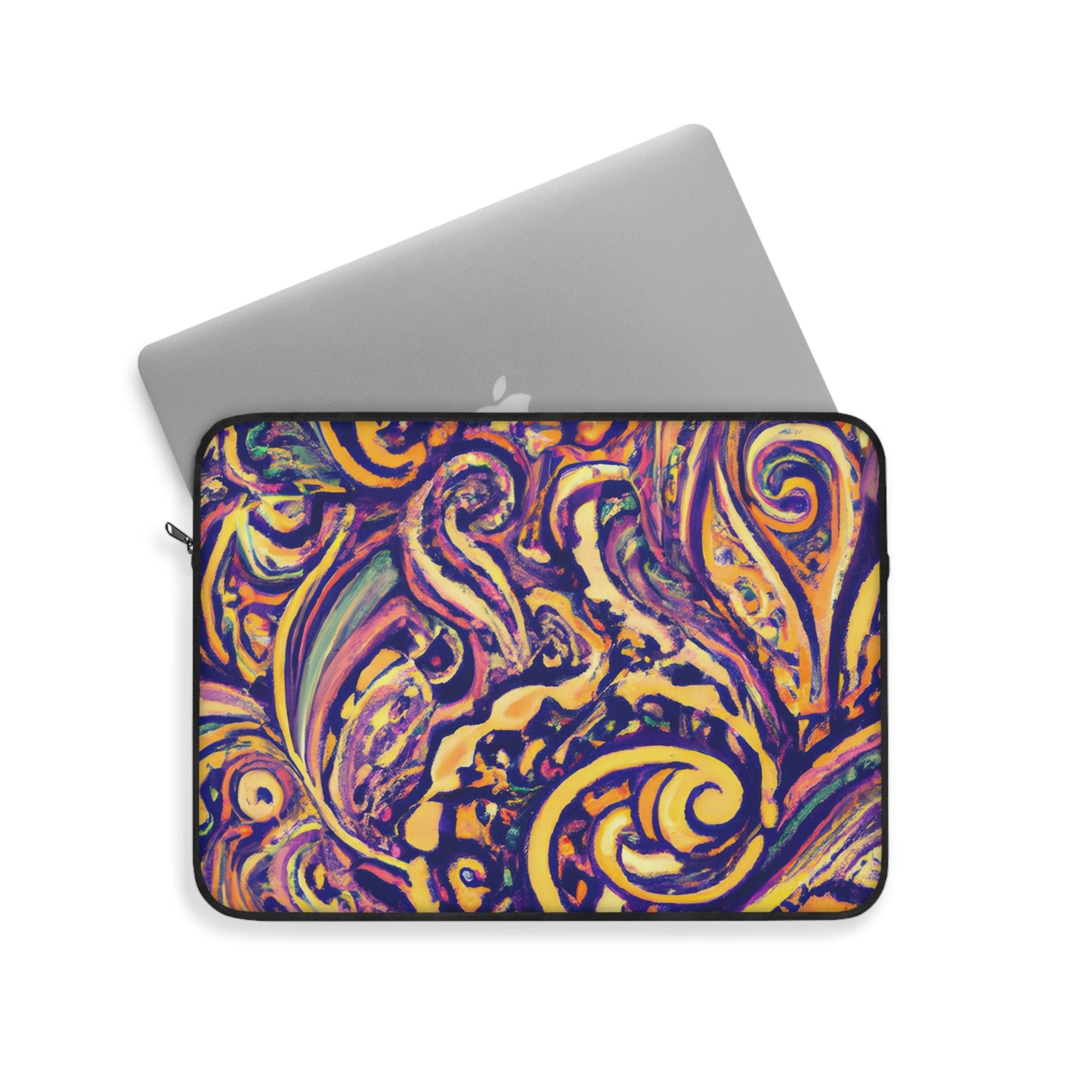 JazzFlamingo - LGBTQ+ Laptop Sleeve (12", 13", 15")