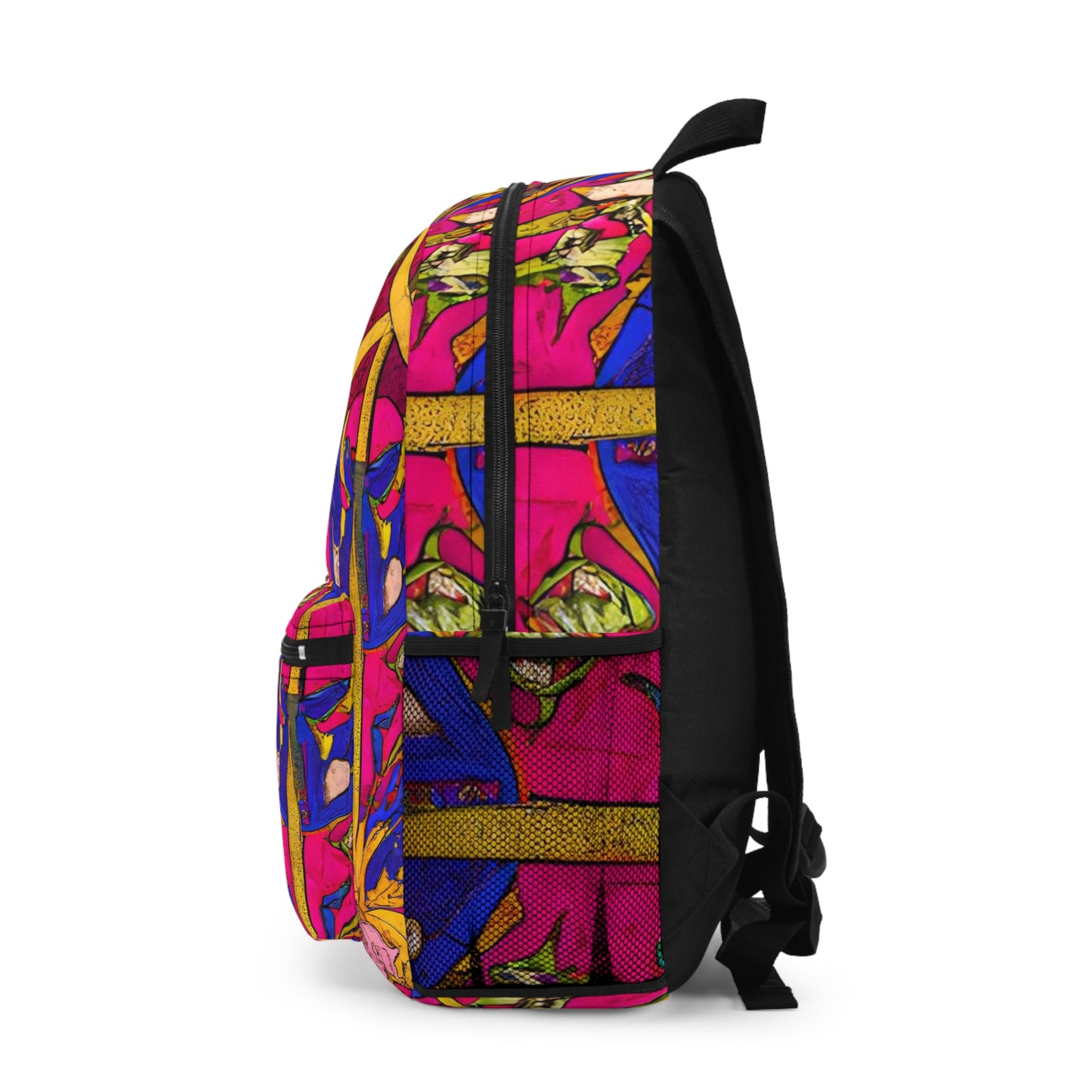 DazzyVivacious - LGBTQ+ Pride Backpack