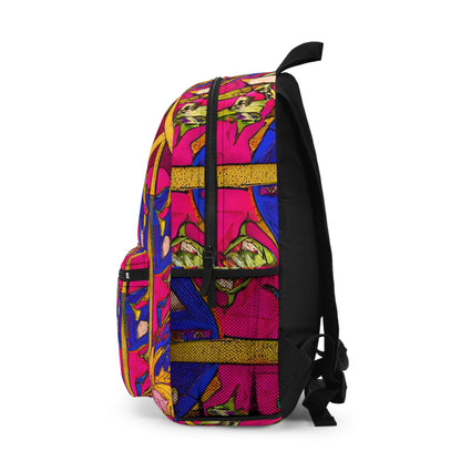 DazzyVivacious - LGBTQ+ Pride Backpack