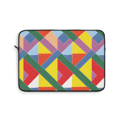 DivineElectricity - LGBTQ+ Laptop Sleeve (12", 13", 15")