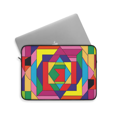 VelvetEcho - LGBTQ+ Laptop Sleeve (12", 13", 15")